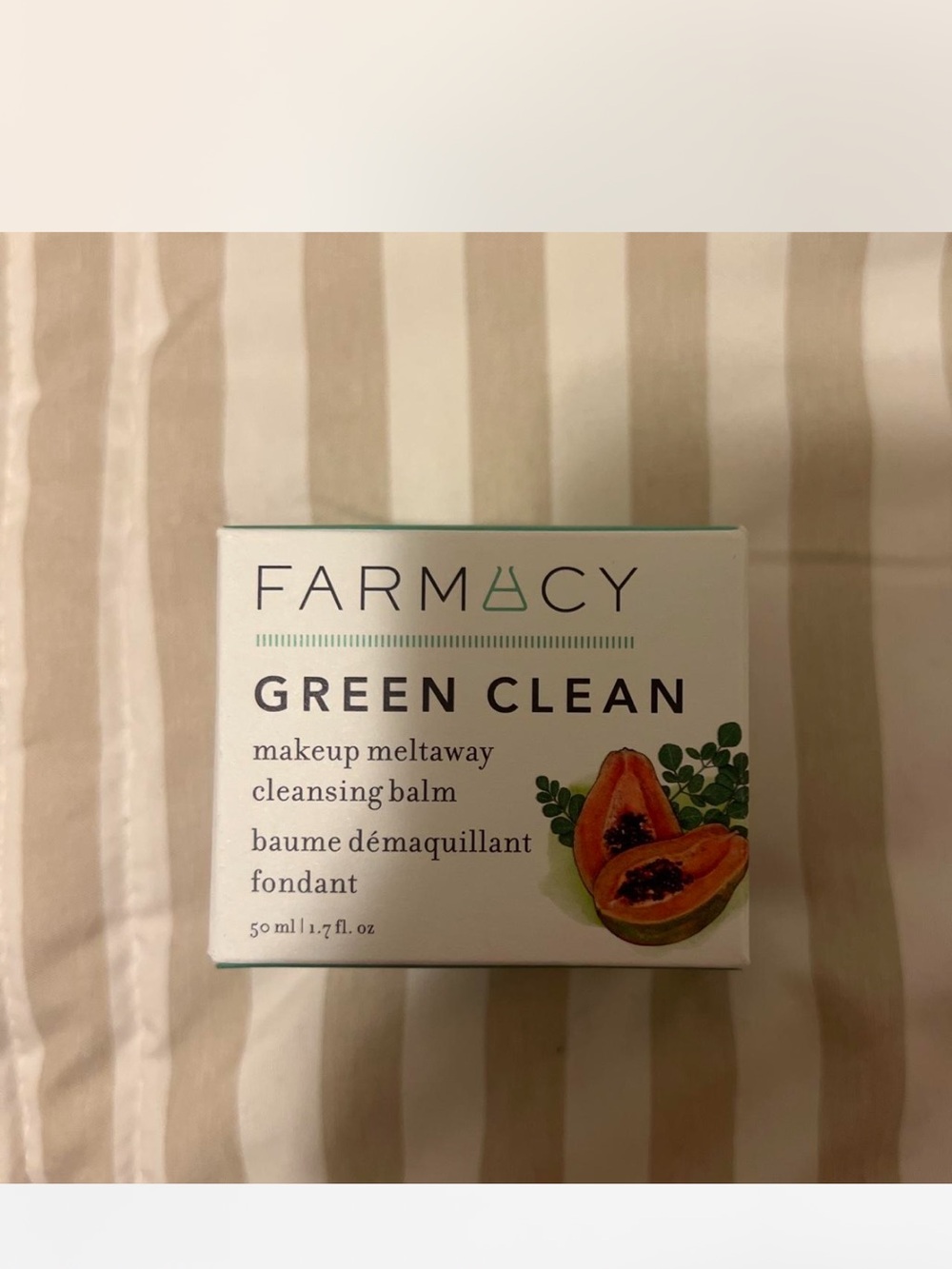 Farmacy Green Clean Cleansing Balm